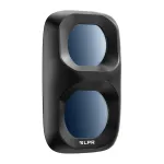 Freewell &scaron;viesos tar&scaron;os mažinimo filtras DJI Osmo Pocket 4P (FW-OP4P-LPR), juodas
