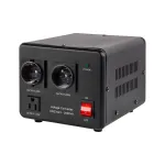 KEMOT įtampos keitiklis 1600 W / 2000 VA Step-Up/Down 110V-230V