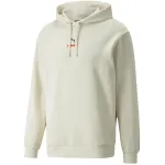 Vyri&scaron;kas Puma Better Hoodie TR megztinis smėlio spalvos 847461 99
