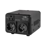 KEMOT įtampos keitiklis 400 W / 500 VA Step-Up & Step-Down 110V/230V