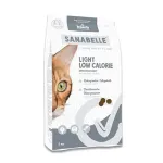 BOSCH Sanabelle Light Low Calorie Poultry - sausas kačių ėdalas - 8kg