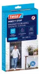 tesa Insect Stop magnetinis tinklelis nuo vabzdžių durims, antracitas 1,2 x 2,4 m