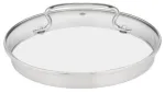 Tefal Duetto+ G719SA74 10 dalių nerūdijančio plieno indų rinkinys su titano nepridegančiomis keptuvėmis