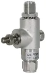 DEHN + SOEHNE DEHNgate DGA AG N 10G Ethernet PoE++ RJ45 DIN bėgio apsauga nuo vir&scaron;įtampių