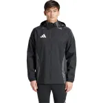 adidas Tiro 24 Competition All-Weather vyri&scaron;ka futbolo striukė, juoda, 2XL