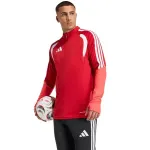 adidas Tiro 26 Competition treniruočių vir&scaron;utinė dalis vyrams Team Power Red, S dydis