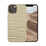 dbramante1928 Dune Apple iPhone 14 dėklas - smėlio spalvos