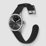 Hibridinis i&scaron;manusis laikrodis Withings ScanWatch 2 juodas