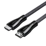 UGREEN HDMI 2.1 laidas, vyras į vyrą, 5 m (8K@60Hz | 4K@120Hz) &ndash; juodas