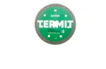 DISTAR TERMITE deimantinis diskas 75 x 1,0 x 6 x 10 mm sausam pjovimui keramikai, porcelianui, marmurui, granitui, natūraliam akmeniui