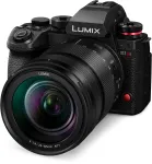 Panasonic Lumix DC-S1 II E fotoaparatas su 24-105mm objektyvu (DC-S1M2ESME)