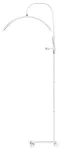 Newell Dianis Swift LED lempa - balta