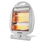 Mesko MS 7710 2000W ventiliatorinis &scaron;ildytuvas, baltas/pilkas
