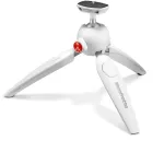 Manfrotto PIXI EVO White Mini Tripod su rutuline galvute
