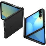 SPIGEN Air Fit Pro MagSafe Galaxy Z Flip 8 dėklas, juodas
