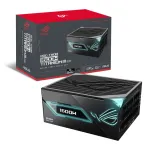 ASUS ROG THOR Titanium III 1600W pilnai modulinis ATX maitinimo blokas
