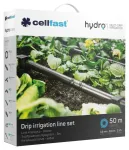 Cellfast Linia kroplująca do rzęd&oacute;w roślin Zestaw C19-060