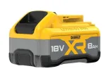 DeWalt DCB1880-XJ 18 V XR akumuliatorius, 8,0 Ah