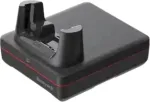 Honeywell CT32-DB-UVN-0 neįkrovimo doko stotelė su ekrano i&scaron;vestimi, USB-C, HDMI, 3x USB 3.0, Gigabit Ethernet, juoda