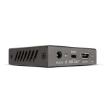 Lindy 38203 HDMI 18G audio įterpimo įrenginys su Loop Out lizdu, 73,5 x 60,7 x 17 mm