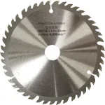 Pjūklo diskas EFFICUT E-12136, &Oslash; 136 mm, 45Z (anga 20 mm, akumuliatoriniams pjūklams)