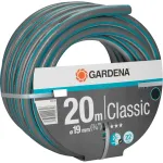 Sodo žarna Gardena 18022-20 20 m PVC vir&scaron;žeminė pilka oranžinė