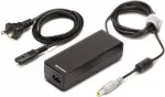 Lenovo 90W AC maitinimo adapteris Slim Tip 20V 4.5A juodas 45N0208