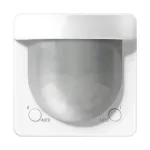 JUNG HOME judesio detektorius 2,2 m, Alpine White BTCD17182WW