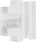 Hager BR6517089016 T formos skirstymo detalė, eismo balta, 170x65 mm kanalams