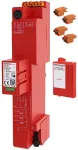 DEHN DSH ZP 2 SG TNC 255 1+2 tipo kombinuotasis vir&scaron;įtampių ribotuvas 909630