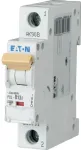 Eaton PXL-C13/1 miniatiūrinis automatinis jungiklis (MCB), 1 polius, 13 A, C charakteristika, 6 kA, DIN bėgelis 236057