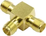 Teleg&auml;rtner J01155A0011 SMBA adapteris, SMA lizdas &ndash; SMA lizdas