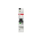 ABB SX201-C16 Flexline modulinis automatinis jungiklis 1P 16A C charakteristikos 6kA 2CDS251003R0164