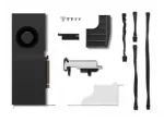 Lenovo NVIDIA RTX PRO 4500 Blackwell 32GB GDDR7 grafikos plok&scaron;tė su 4x DisplayPort 2.1, PCIe 5.0 x16