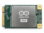 Arduino Pro 4G Module EMEA, Quectel Cat.4 LTE modemo plėtimo modulis Portenta plok&scaron;tėms (TPX00201)