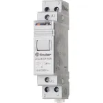 Finder 20 serijos impulsinė relė, 1NO+1NC, 20A, 24V AC ritė, DIN bėgelis 202380244000