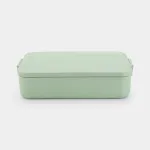 BRABANTIA Make & Take Bento pietų dėžutė, jade green