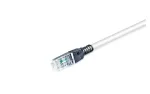 Wirewin PKW-SL-SFTP-KAT6A 7.0 SW tinklo kabelis, pilkas, 7 m, Cat6a S/FTP (S-STP)