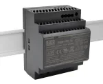 EXSYS EX-6974 DIN bėgio maitinimo &scaron;altinis 100-240V AC į 24V DC 92W