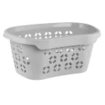 keeeper anton skalbinių krep&scaron;ys, 30,5 L, Nordic Grey, ergonomi&scaron;kas, ventiliuojamas, 575 mm plotis 1009313000000