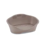 STEFANPLAST Bed Sleeper 3 80,5x55x32cm &scaron;viesiai pilka &ndash; 3-in-1 bendro miego lovelė, reguliuojamas auk&scaron;tis, anti-refliuksinis pakreipimas, ratukai
