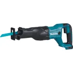Belaidis pjūklas stūmoklinis Makita DJR186ZK, 18V, be akumuliatoriaus ir įkroviklio