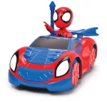Jada Toys RC Spidey Web Crawler valdomas robotas voras