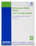 Epson Enhanced Matte Popierius, DIN A2, 192 g/m&sup2;, 50 lapų, 42 cm, Matinis, 260 &micro;m