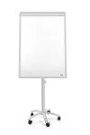 Konferencinis stovas, magnetinis, mobilus, su ratukais 100x70 cm Forpus