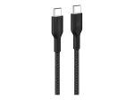 USB-C kabelis Belkin BoostCharge Pro 1 m USB-C juodas