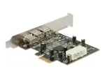 DeLOCK PCI Express FireWire A/B sąsajos plok&scaron;tė 89153
