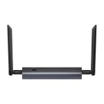 USB Zigbee/Thread racijos modulis Sonoff Dongle Max (MPN Dongle-M) skirtas Home Assistant ir Zigbee2MQTT