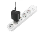 LogiLink LPS246. Kabell&auml;nge: 1,5 m, Anzahl der AC-Ausg&auml;nge: 5 AC-Ausg&auml;nge, Unterst&uuml;tzung von Positionierung: Indoor. AC Eingangsspannung: 250 V, Maxim