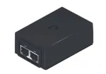PoE adapteris UBIQUITI POE-24-24W &mdash; 24 V PoE, 2 &times; RJ-45 Fast Ethernet prievadai, 88&times;57&times;33 mm